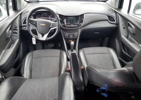 2019 Chevrolet Trax 1Lt from USA, damaged, VIN KL7CJPSB9KB948029